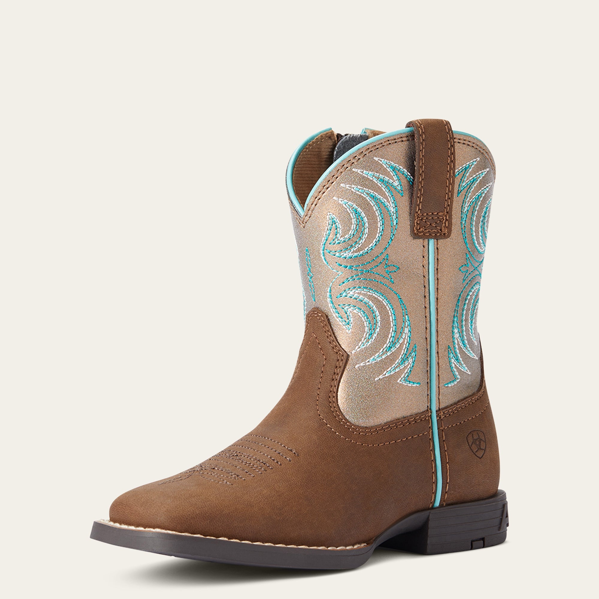 Ariat Kids Storm Western Boots