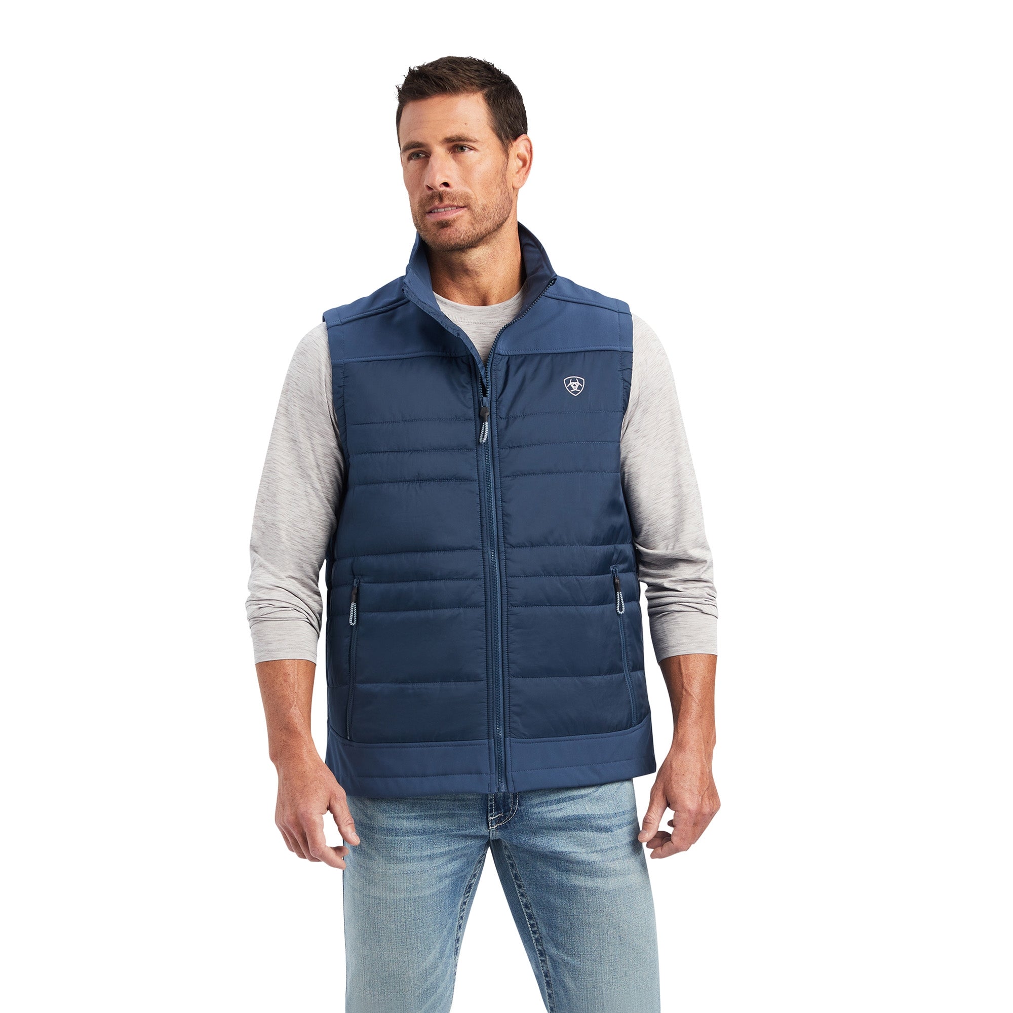 Ariat Mens Elevation Insulated Vest