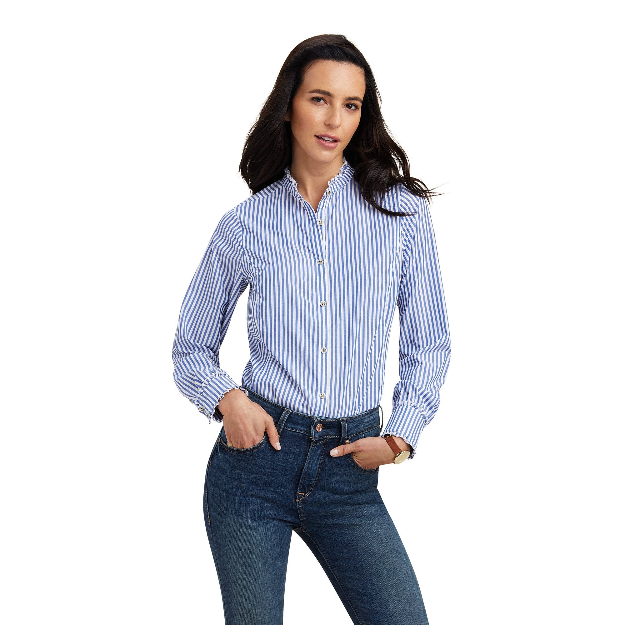 Ariat Ladies Clarion Blouse