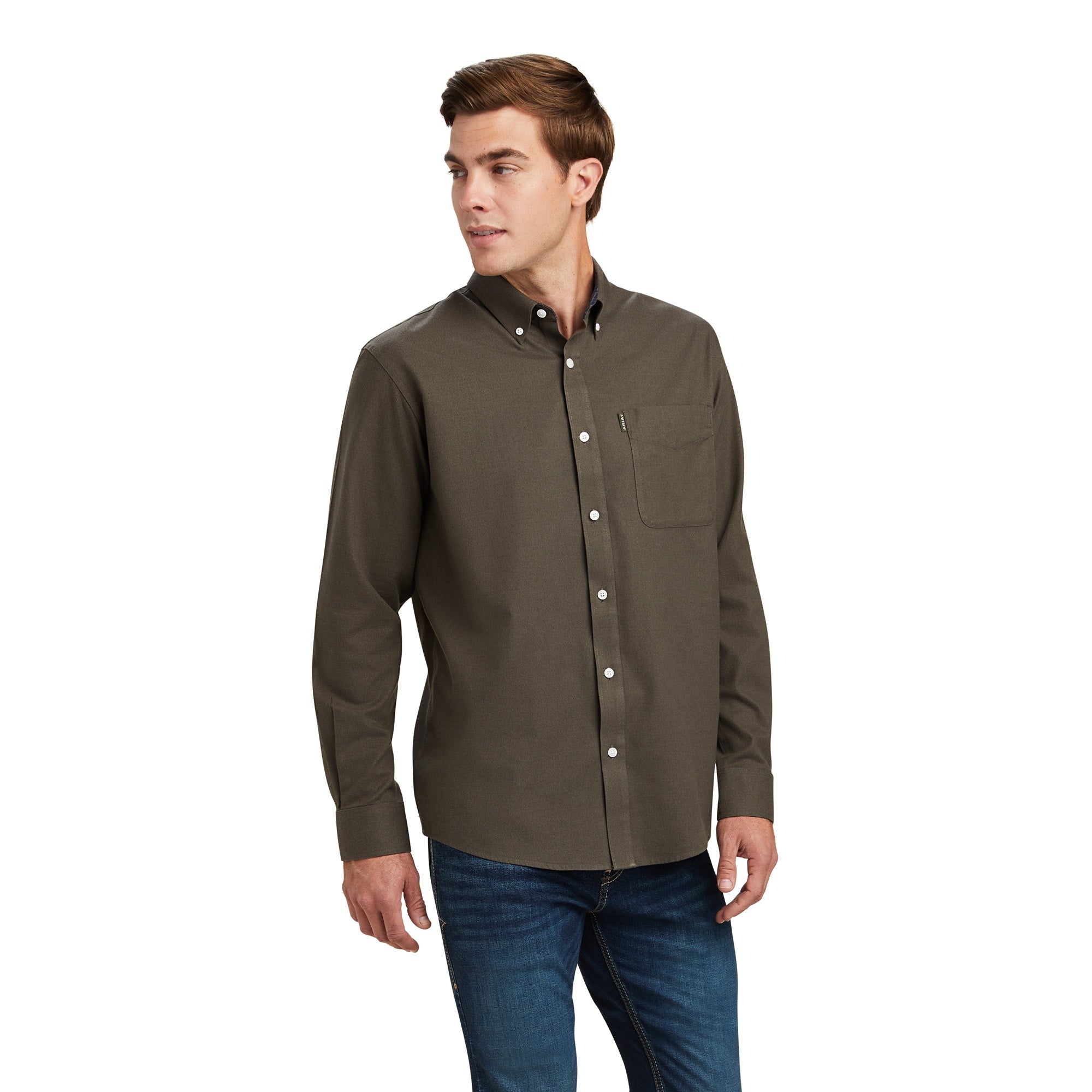 Ariat Mens Clement Shirt