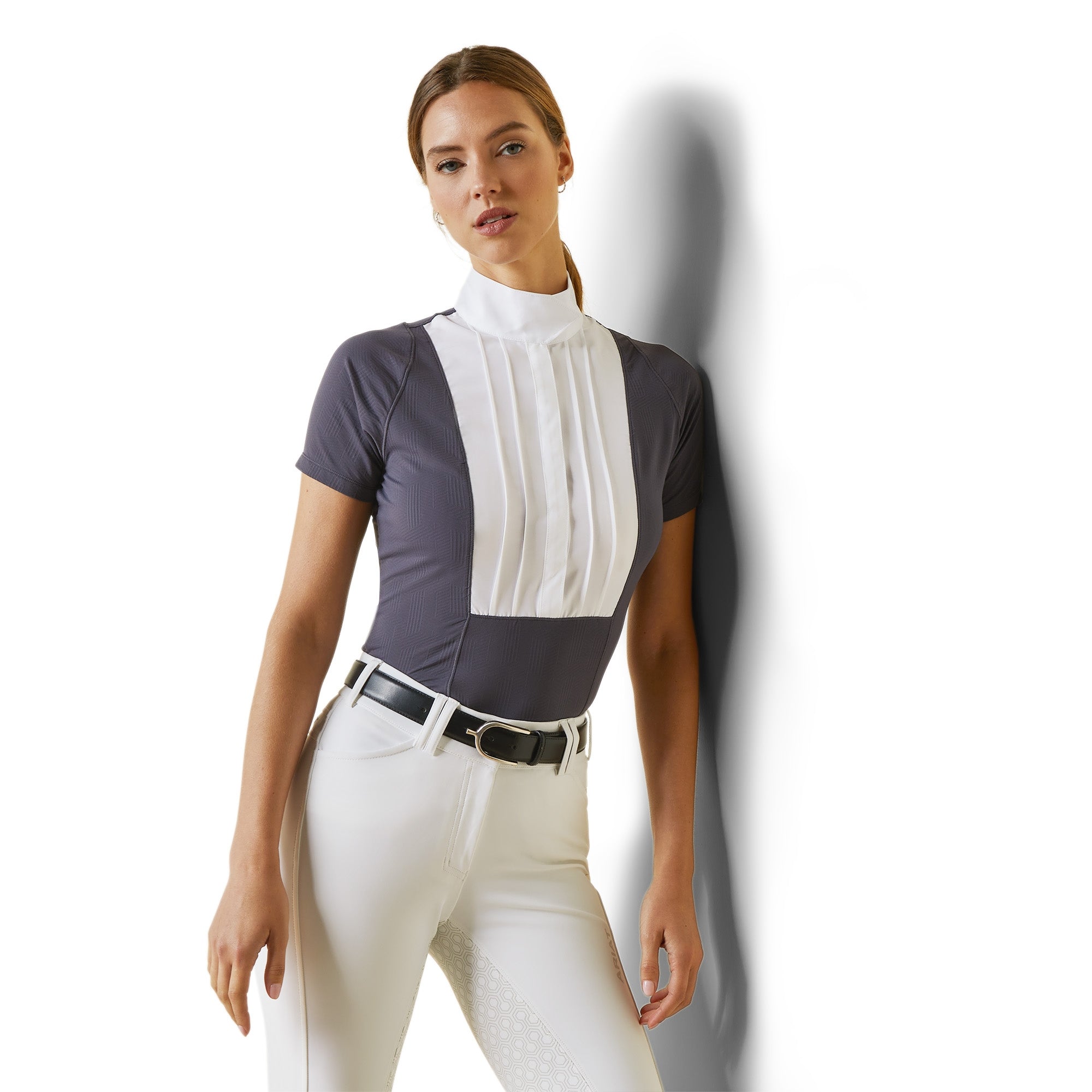 Ariat Ladies Luxe Show Shirt