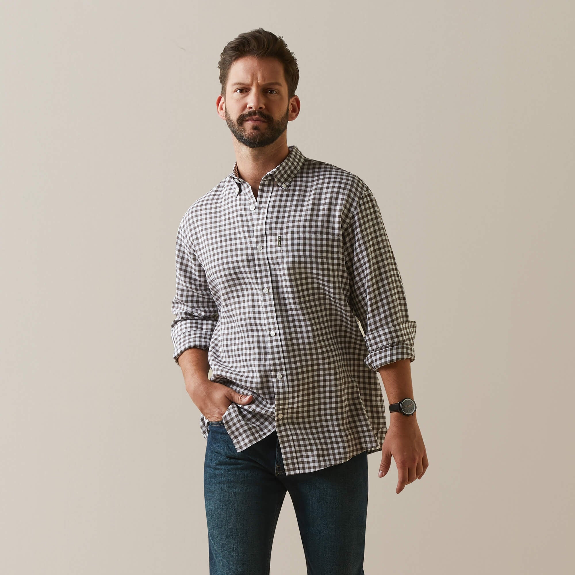 Ariat Mens Sonoma Shirt