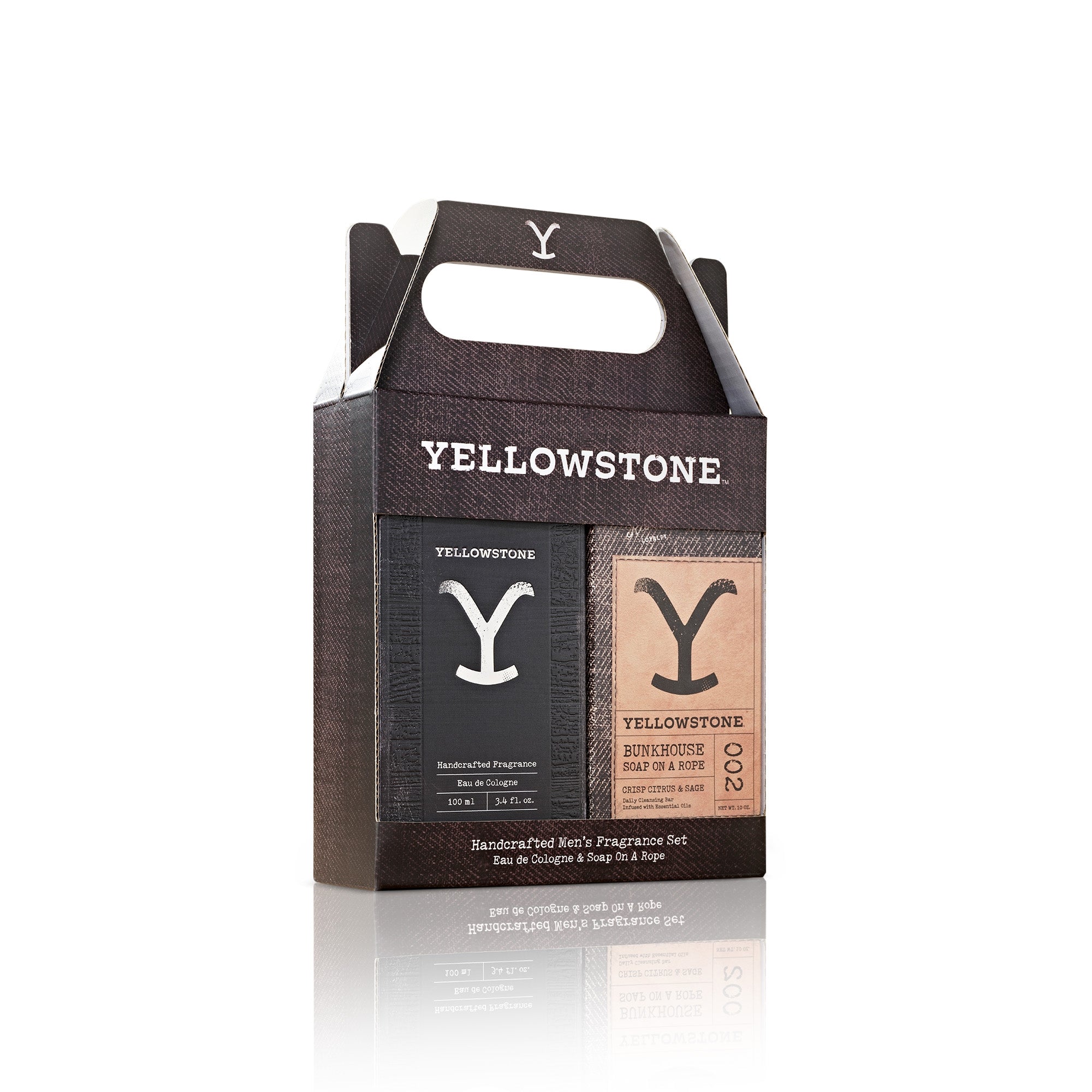 Yellowstone Mens Gift Set