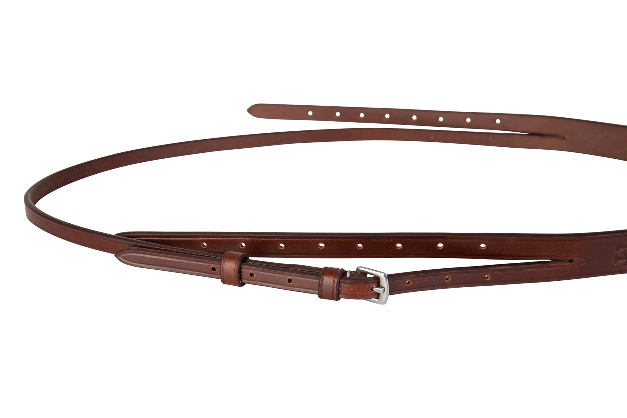 Huntley Equestrian Traditional Bridle Crown Piece