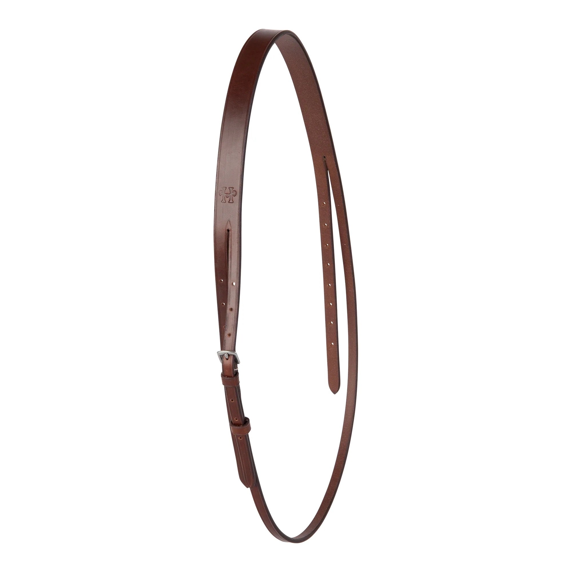 Huntley Equestrian Traditional Bridle Crown Piece