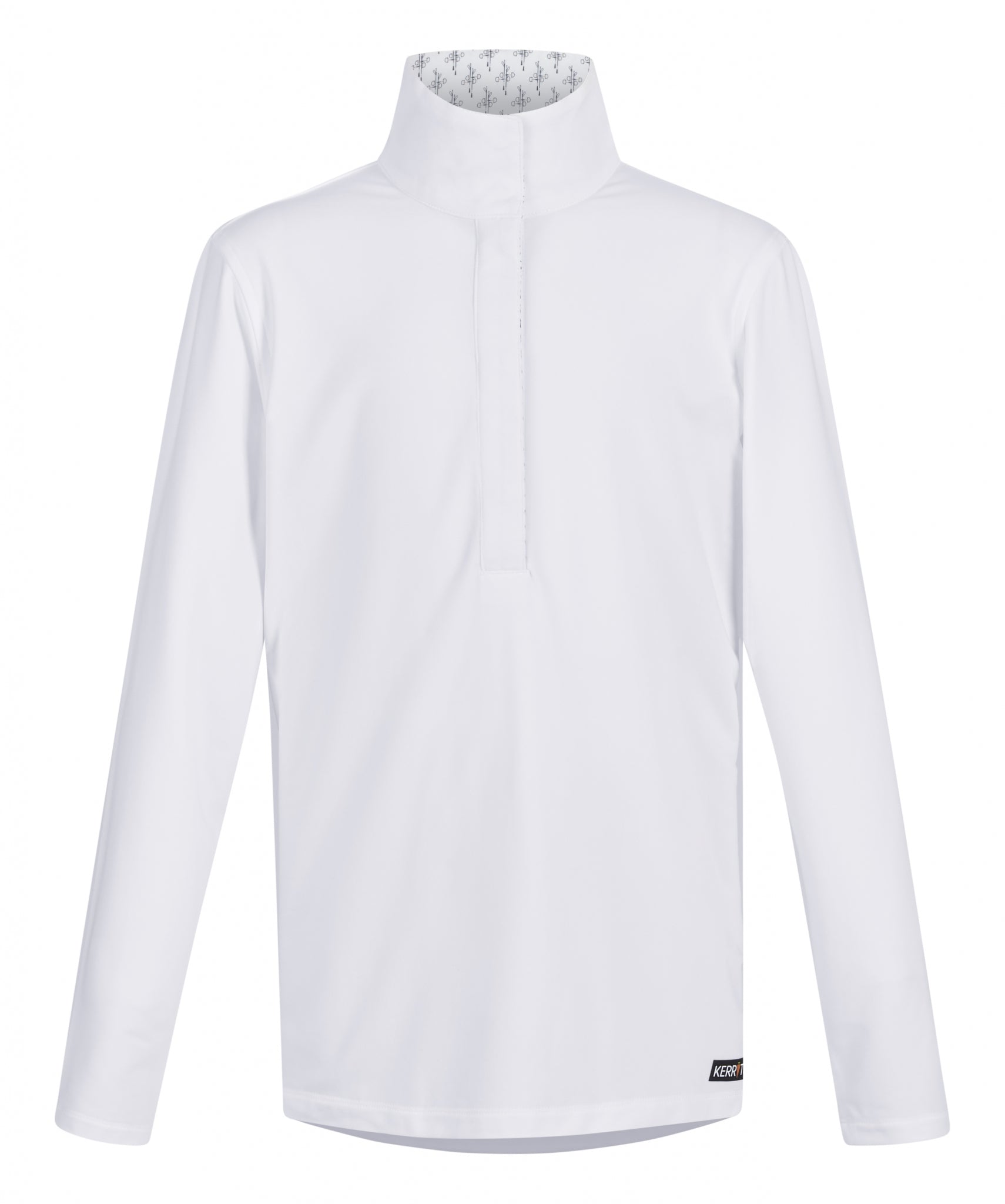 Kerrits Kids Winter Circuit Long Sleeve Show Shirt