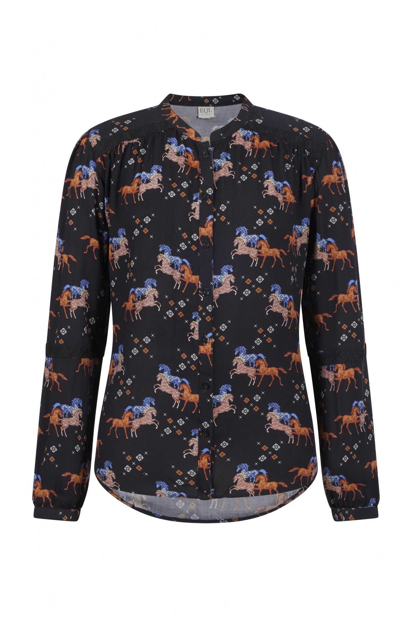 EQL by Kerrits Ladies Olivia Ecovero Top