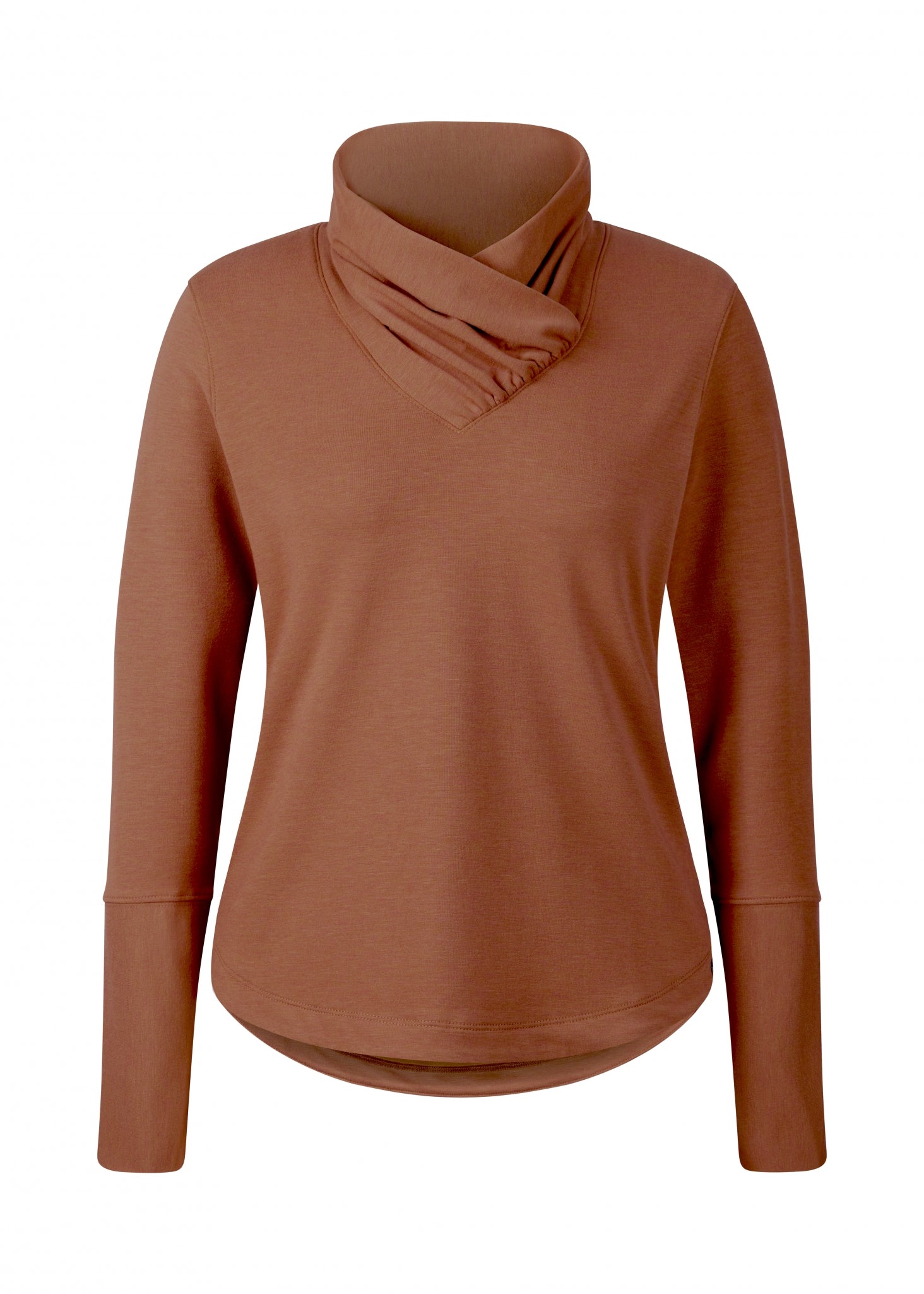 EQL by Kerrits Ladies Weekender Wrap Neck Top