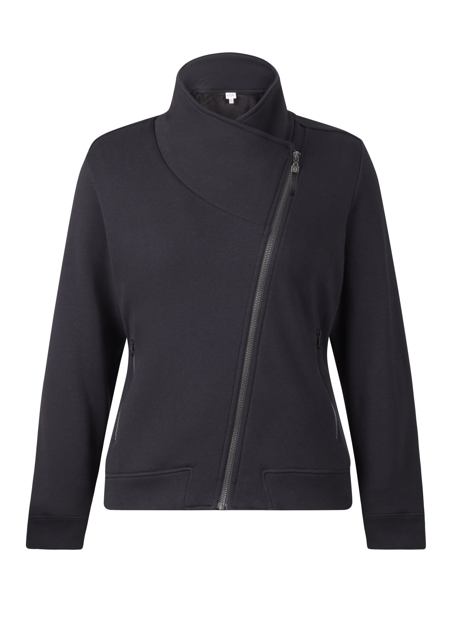EQL by Kerrits Ladies Wrap Front Fleece Jacket