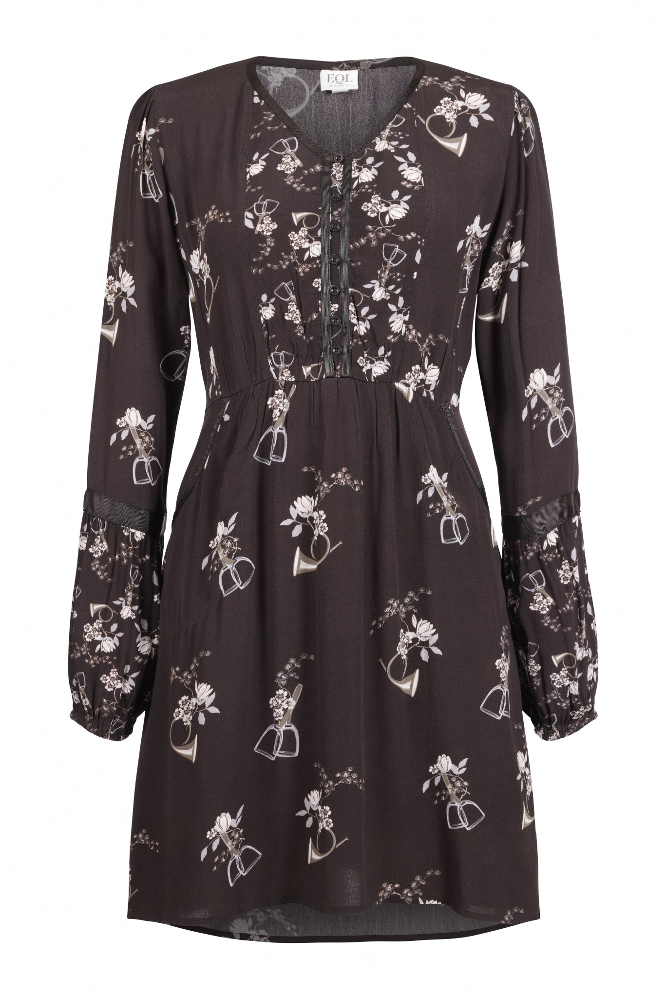 EQL by Kerrits Ladies Gwenyth Ecovero Tunic Dress