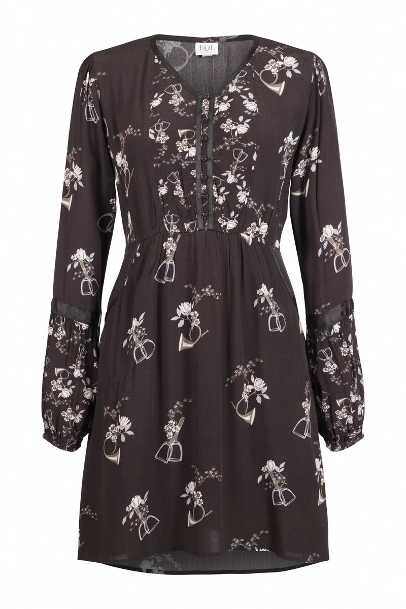 EQL by Kerrits Ladies Gwenyth Ecovero Tunic Dress