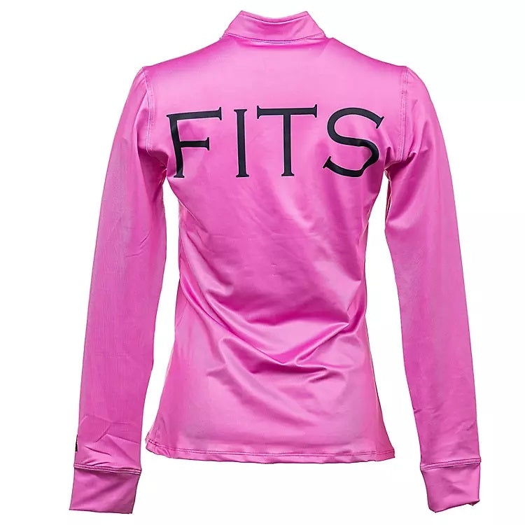 FITS Ayra Long Sleeve Tech Shirt