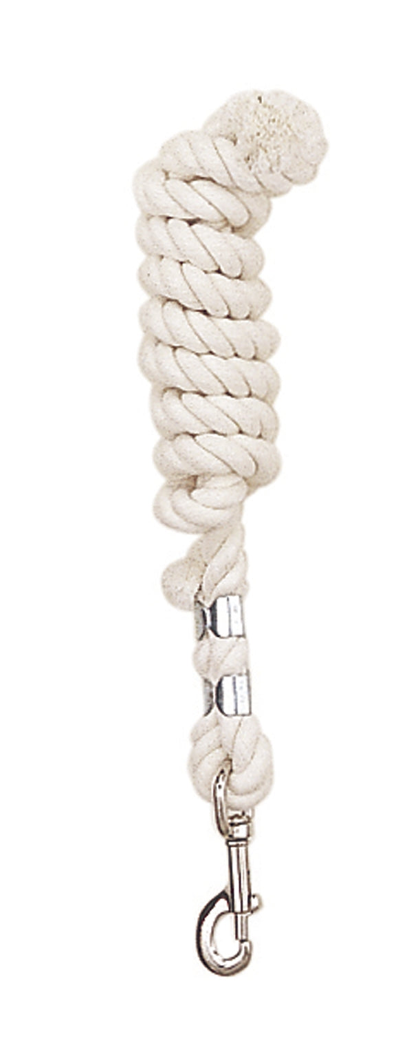 Perri's 1/2" X 6' Cotton Lead with Snap