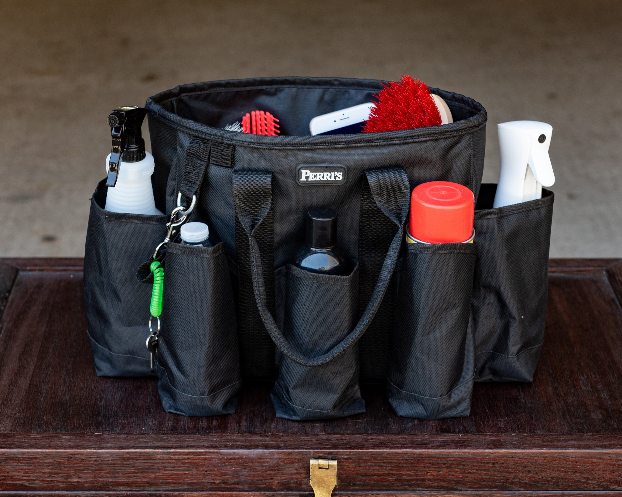 Perri's Premium Grooming Tote
