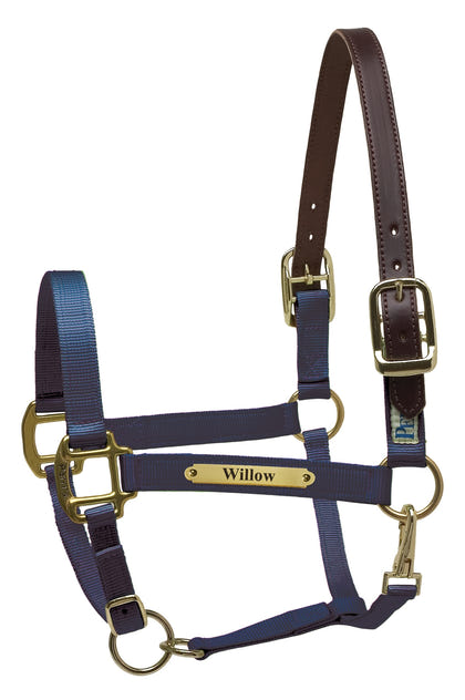 Perri's Personalized Premium Nylon Safety Halter