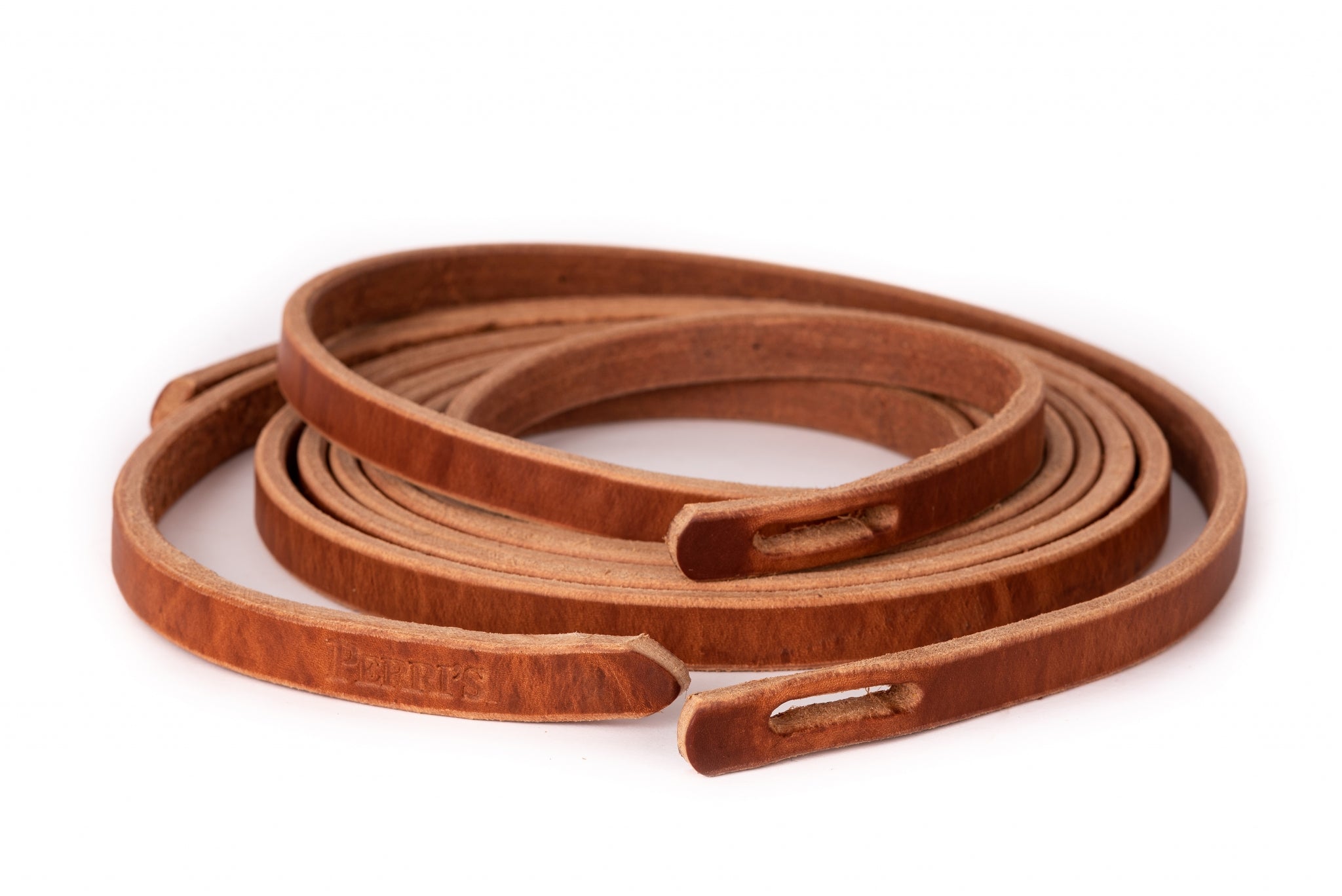 Perri's Slot End Western Reins