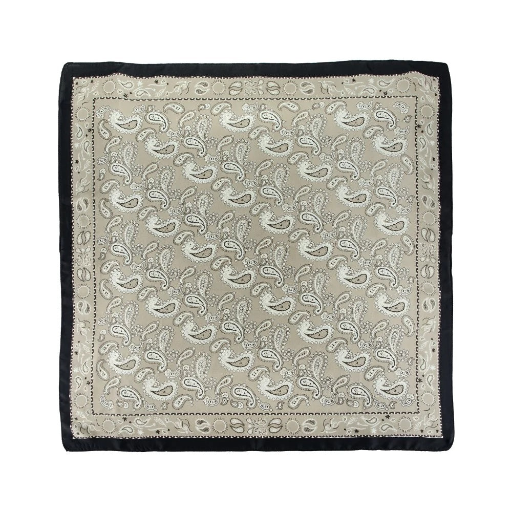 AWST Int'l Paisley Wild Rag
