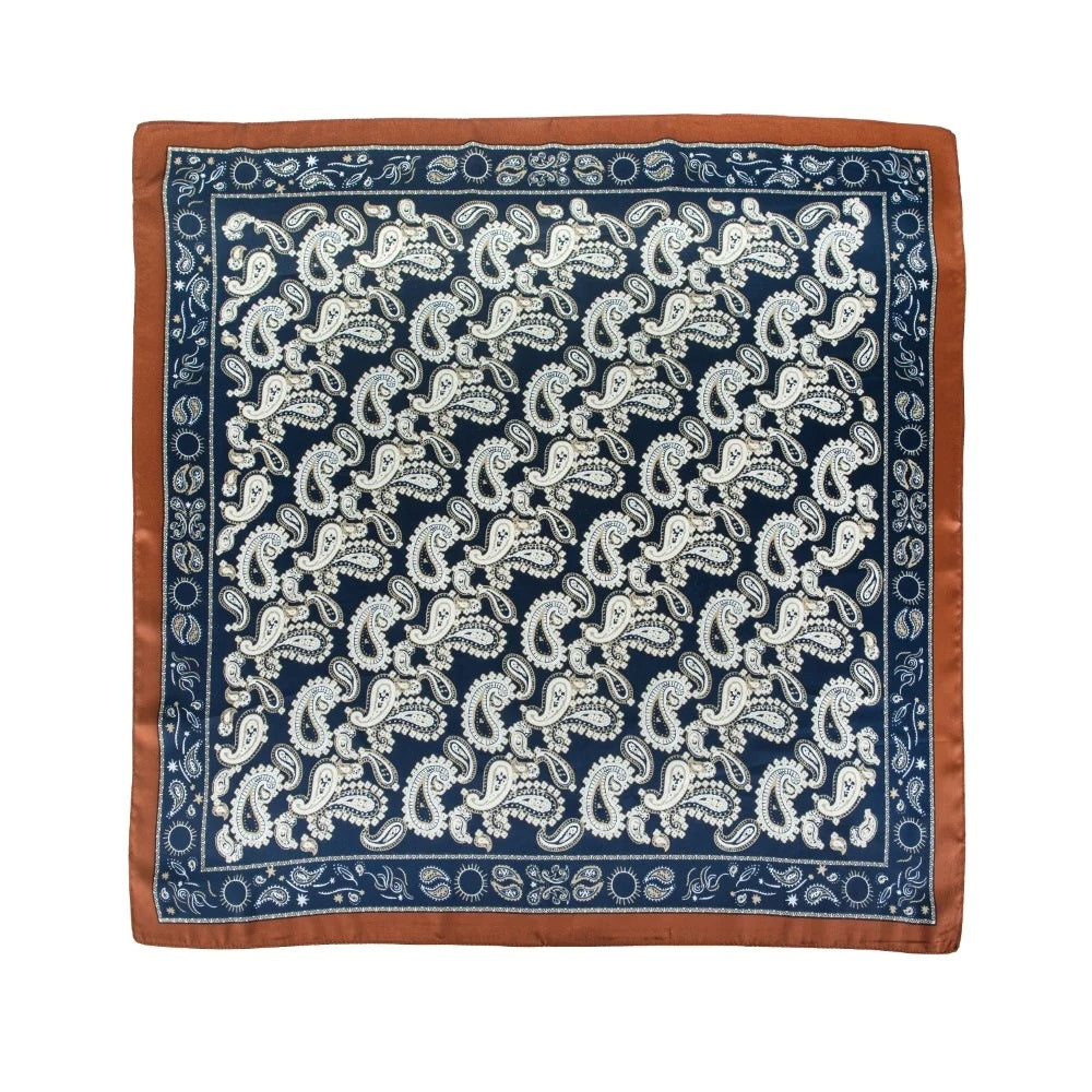 AWST Int'l Paisley Wild Rag