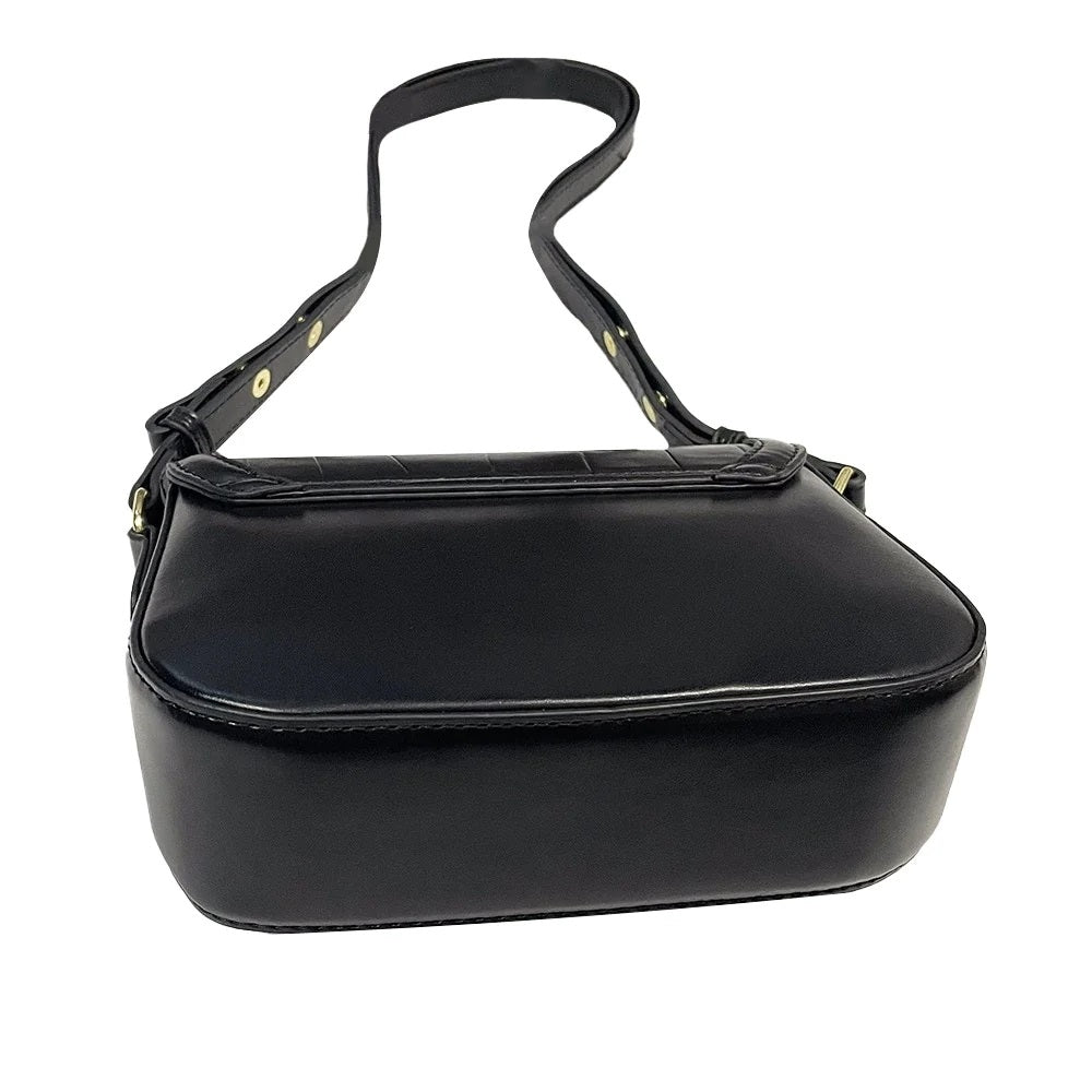 AWST Int'l Snaffle Bit Shoulder Bag