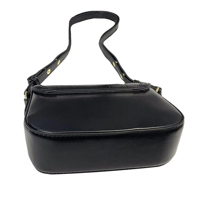 AWST Int'l Snaffle Bit Shoulder Bag