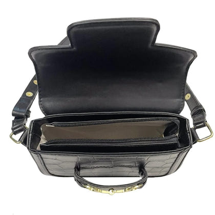 AWST Int'l Snaffle Bit Shoulder Bag