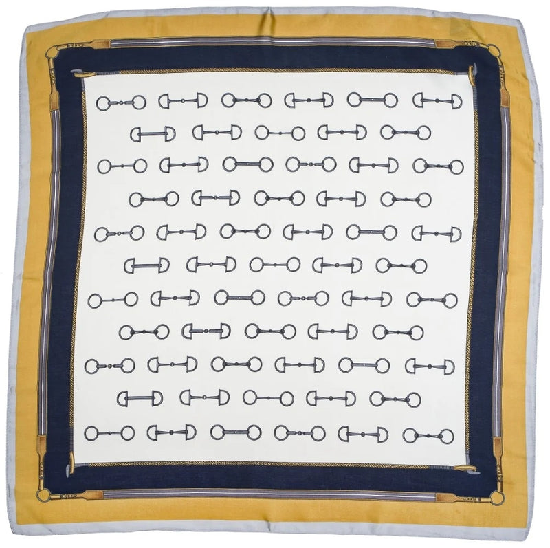 AWST Int'l Satin Snaffle Bit Scarf