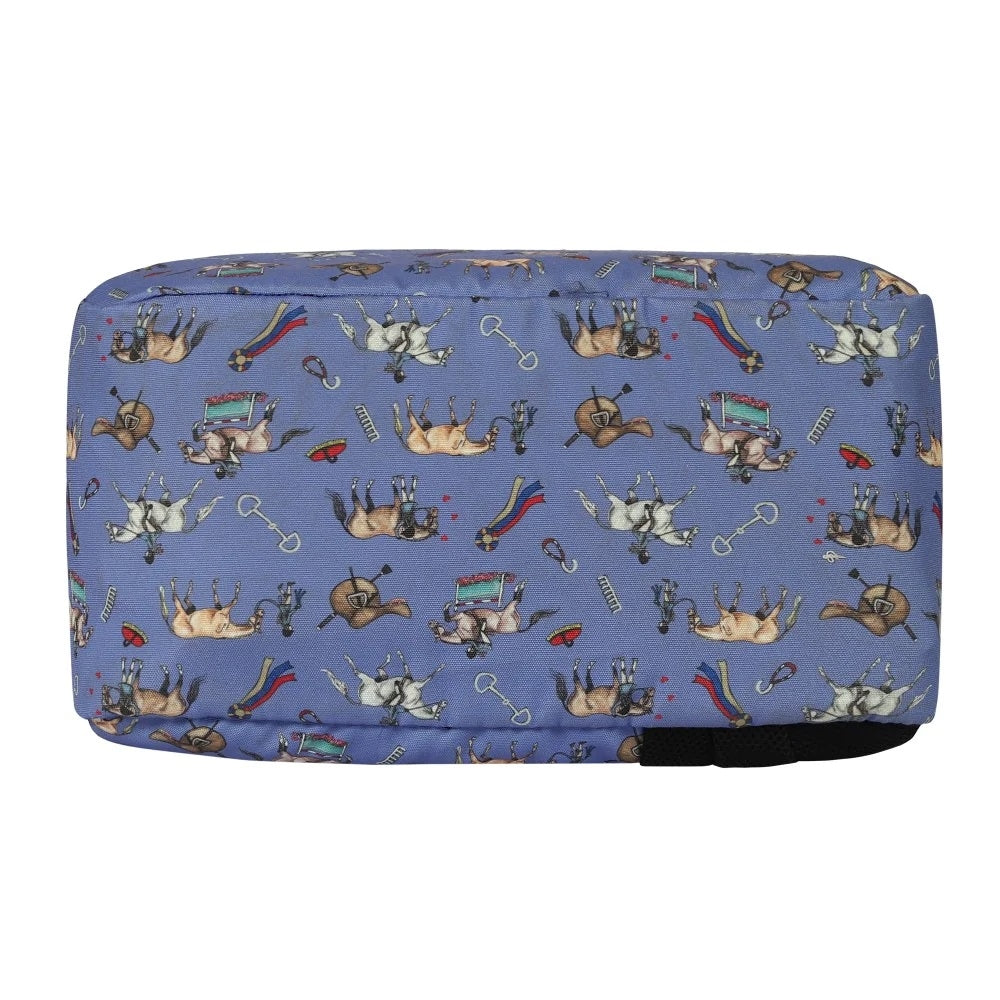 AWST Int'l Lila Hunter Ponies Duffle Bag