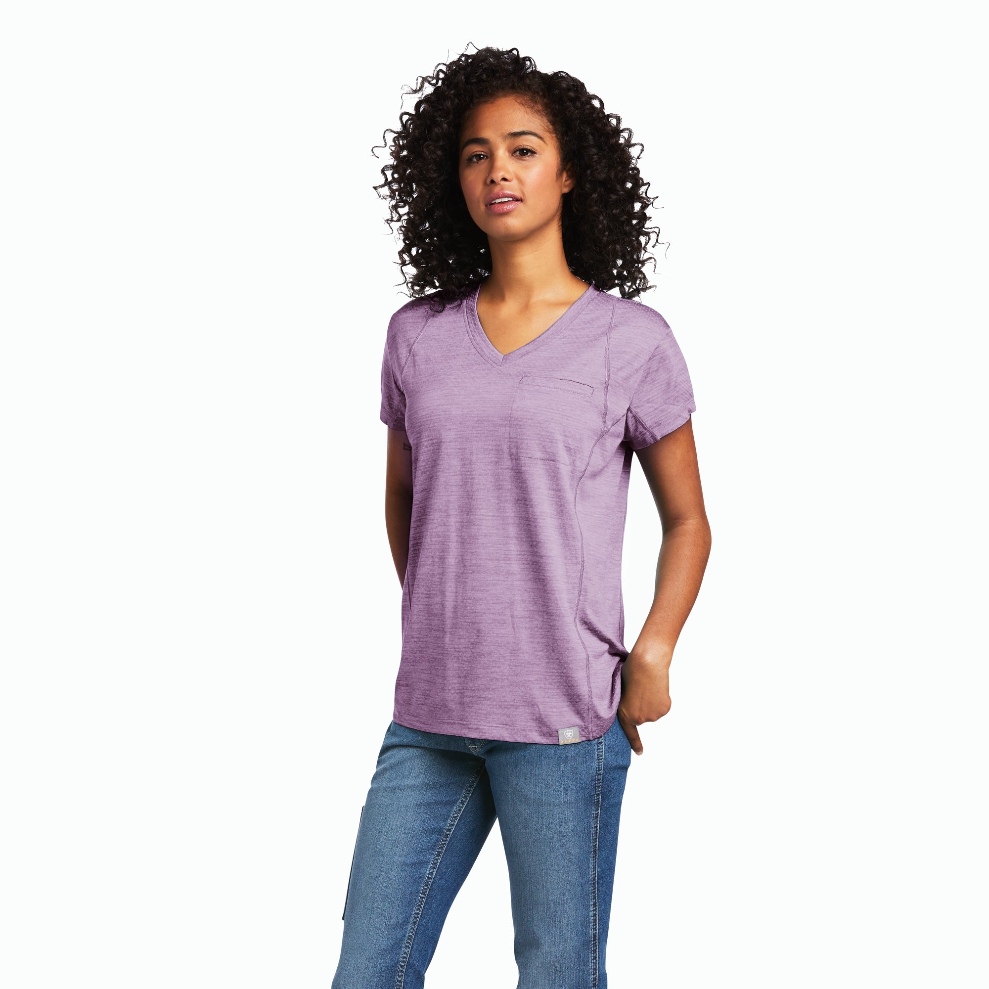 Ariat Ladies Rebar Evolution T-Shirt