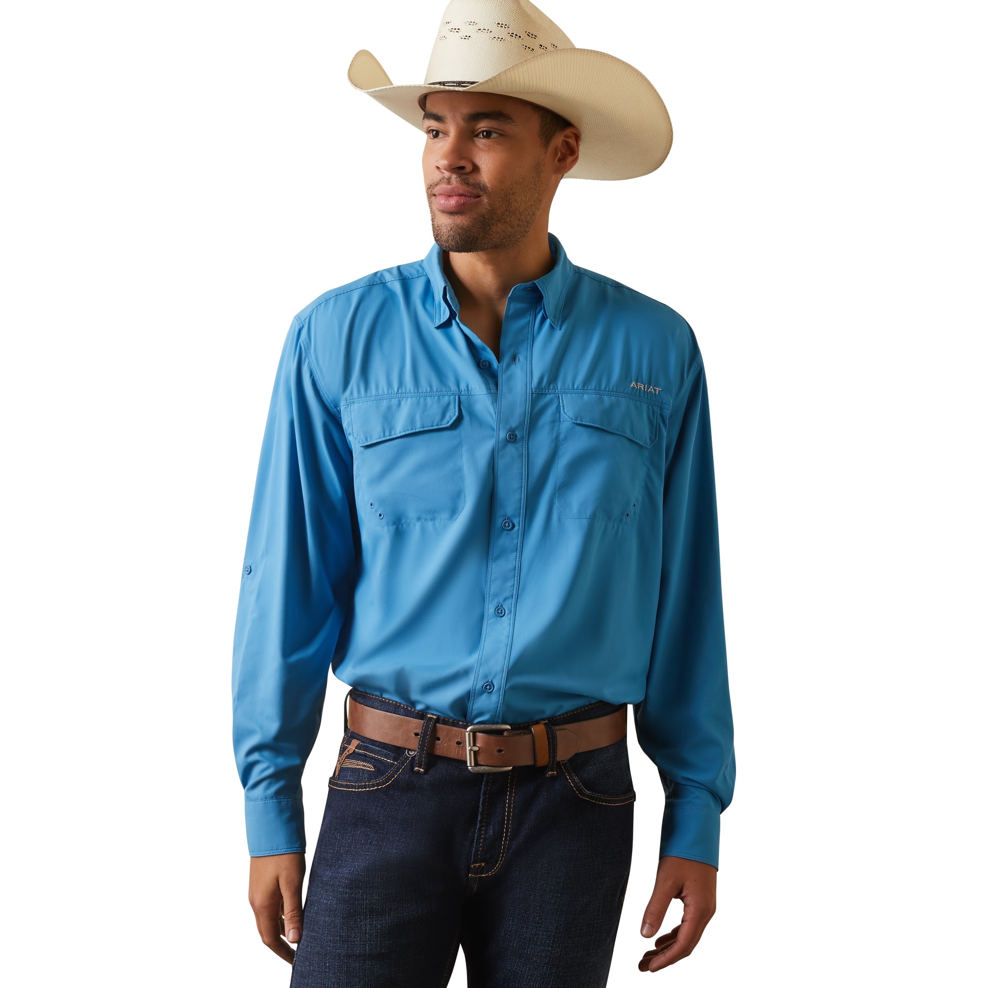 Ariat Mens VentTEK Outbound Classic Fit Shirt