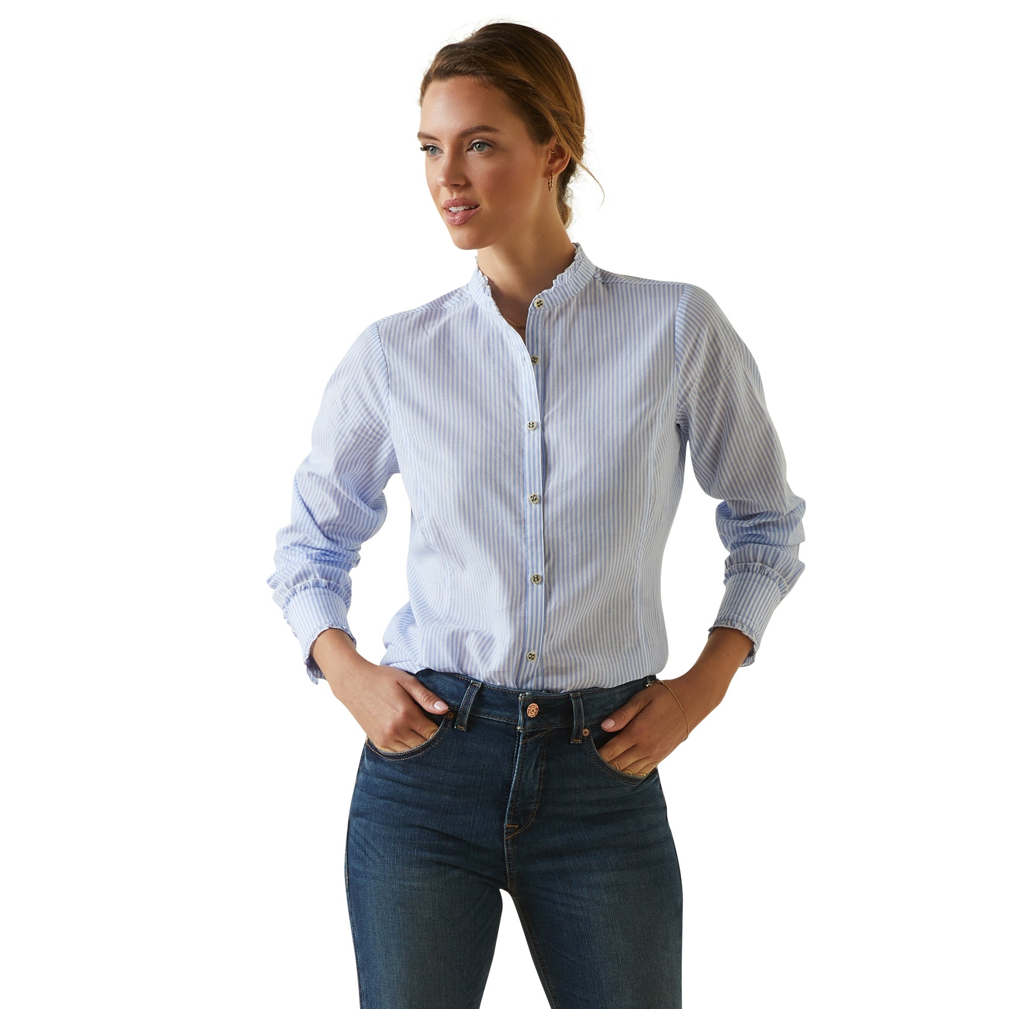 Ariat Ladies Clarion Blouse
