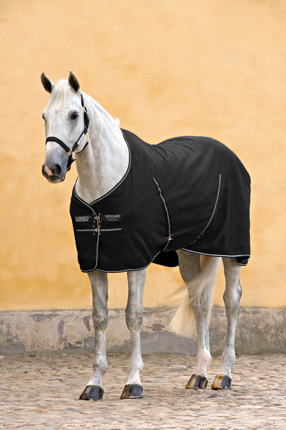 Rambo Stable Sheet with Microfiber Lining (0g Light)