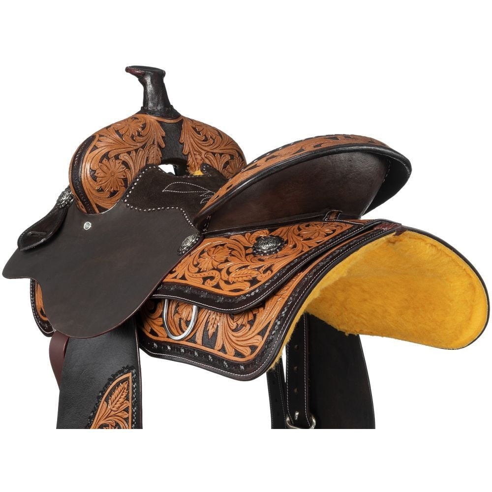 Royal King Richland Roper Saddle
