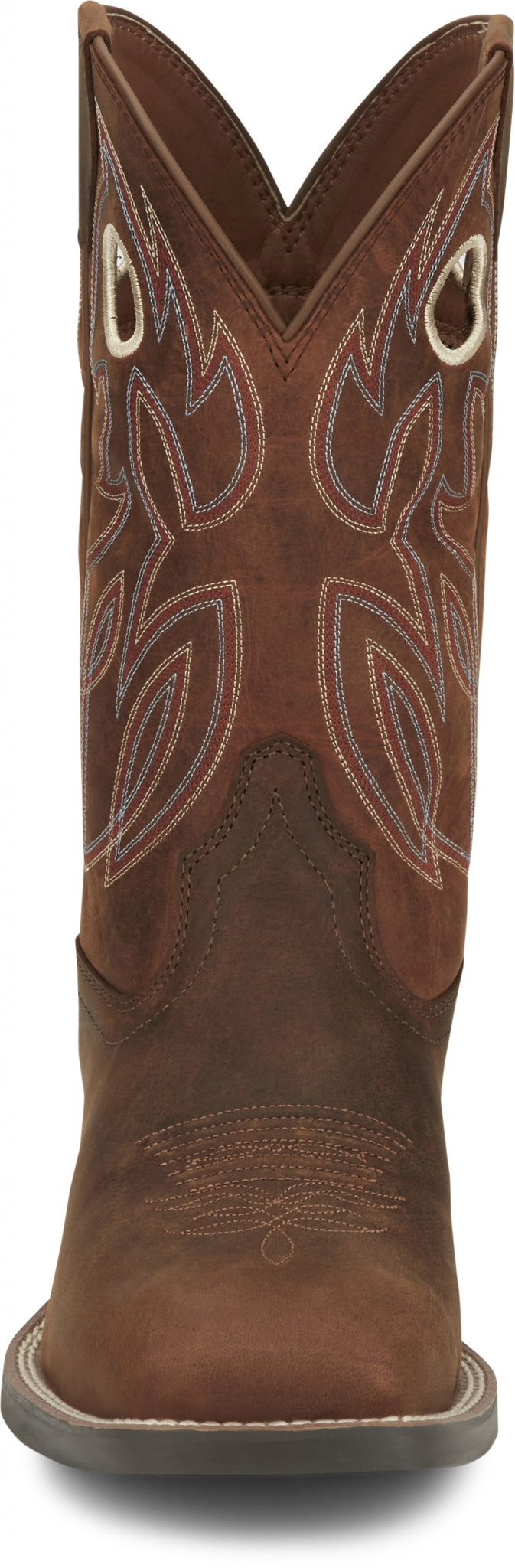 Justin Mens Bowline 11" Western Boots