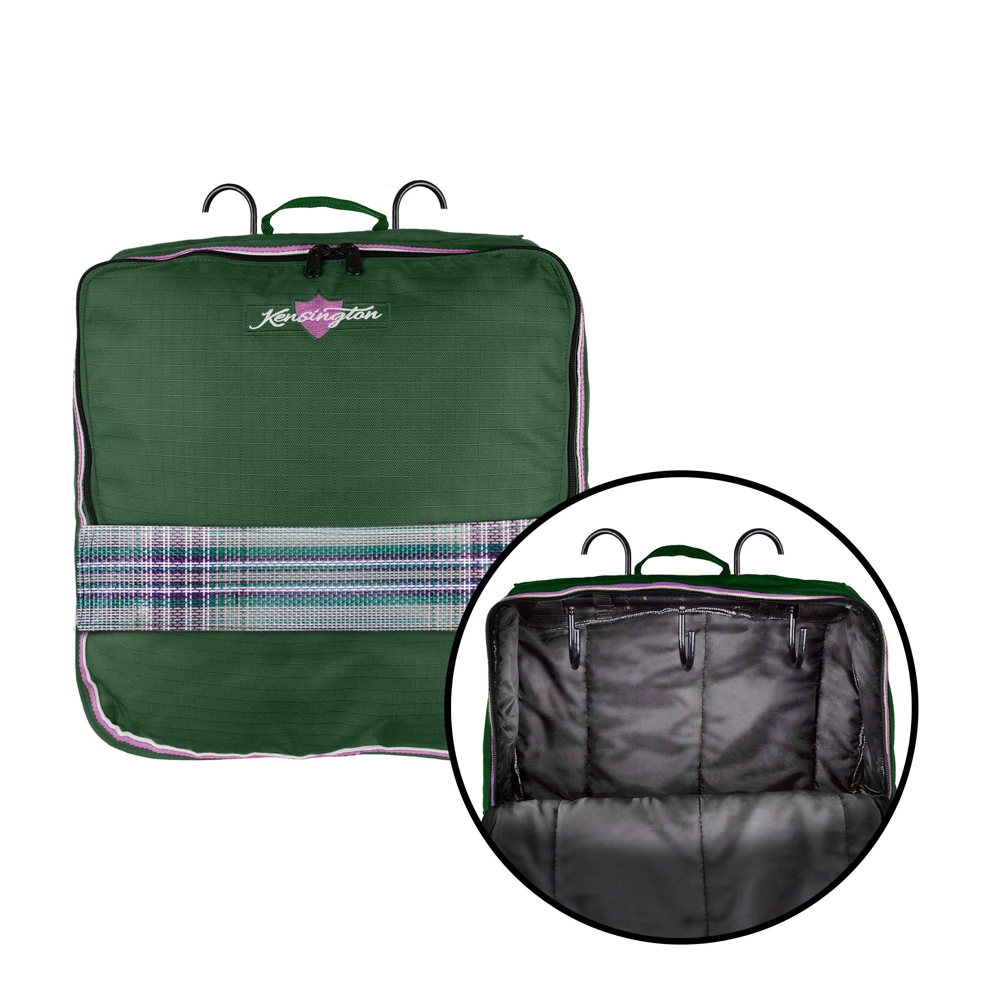 Kensington Padded Halter Bag