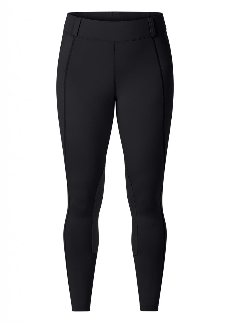 Kerrits Ladies Performance Knee Patch Pocket Tights
