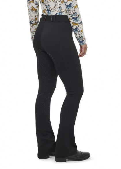 Kerrits Ladies Coolcore Silicone Full Leg Bootcut Riding Tights