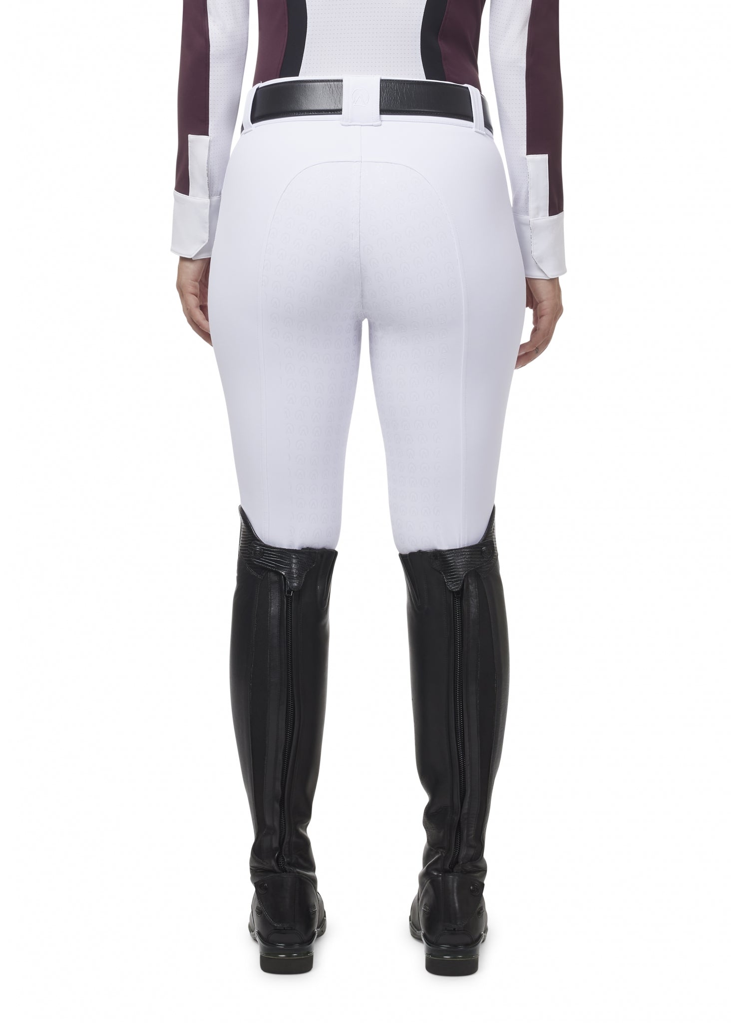 Kerrits Ladies Affinity Pro Silicone Full Seat Breeches