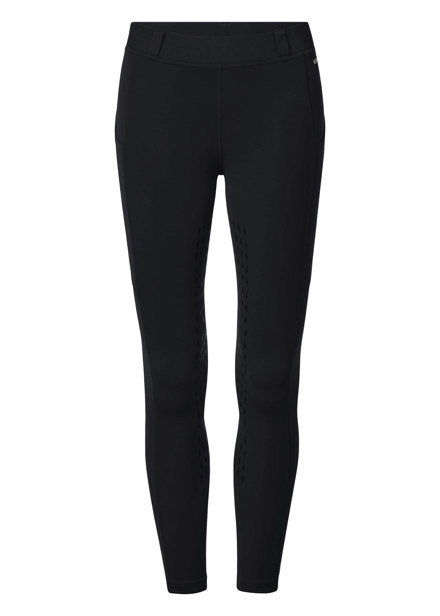 Kerrits Kids Coolcore Silicone Full Leg Tech Tights