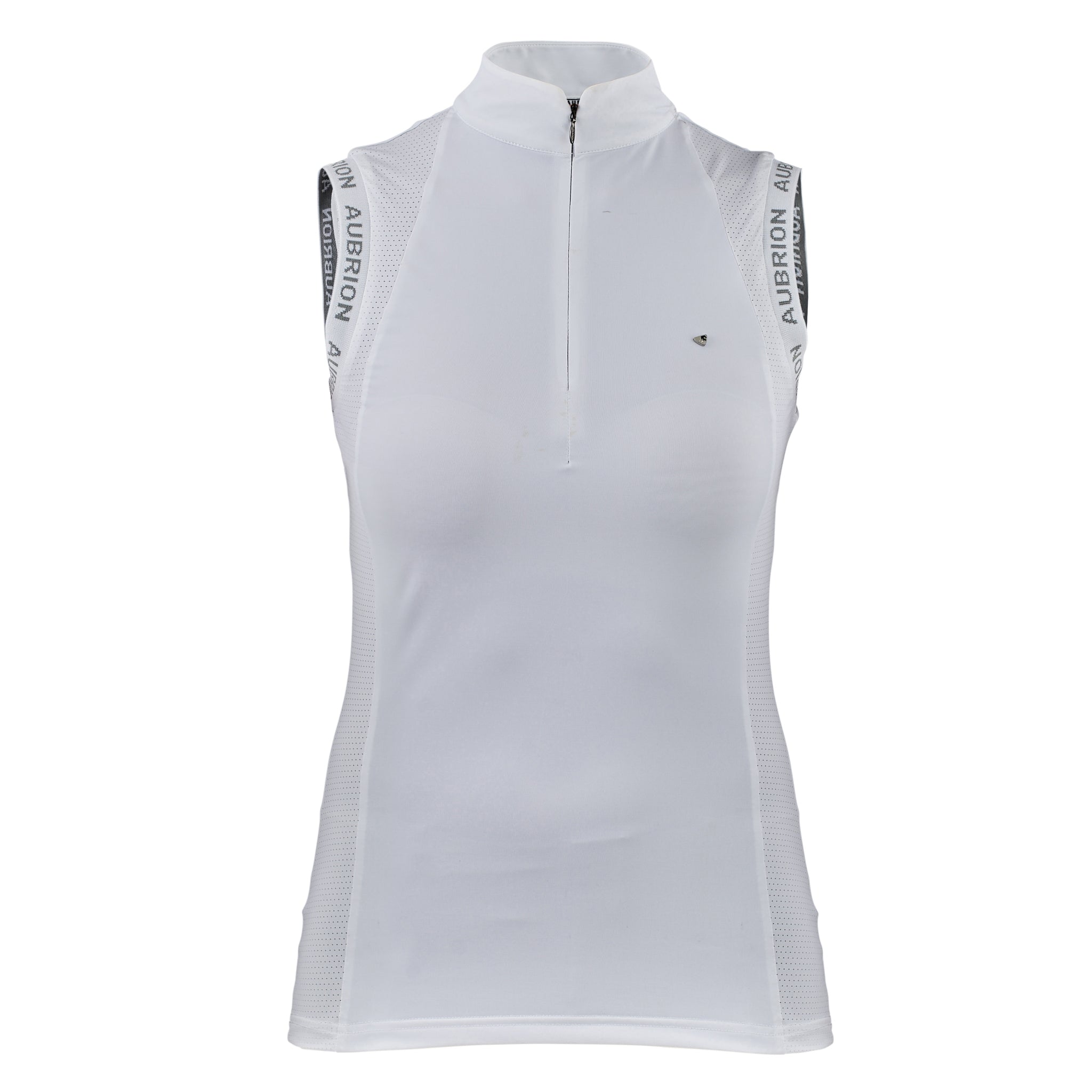 Aubrion Ladies Newbel SL Show Shirt