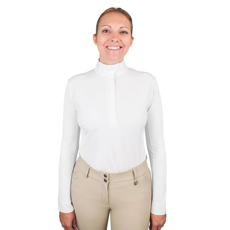 Romfh Ladies Classic Long Sleeve Show Shirt