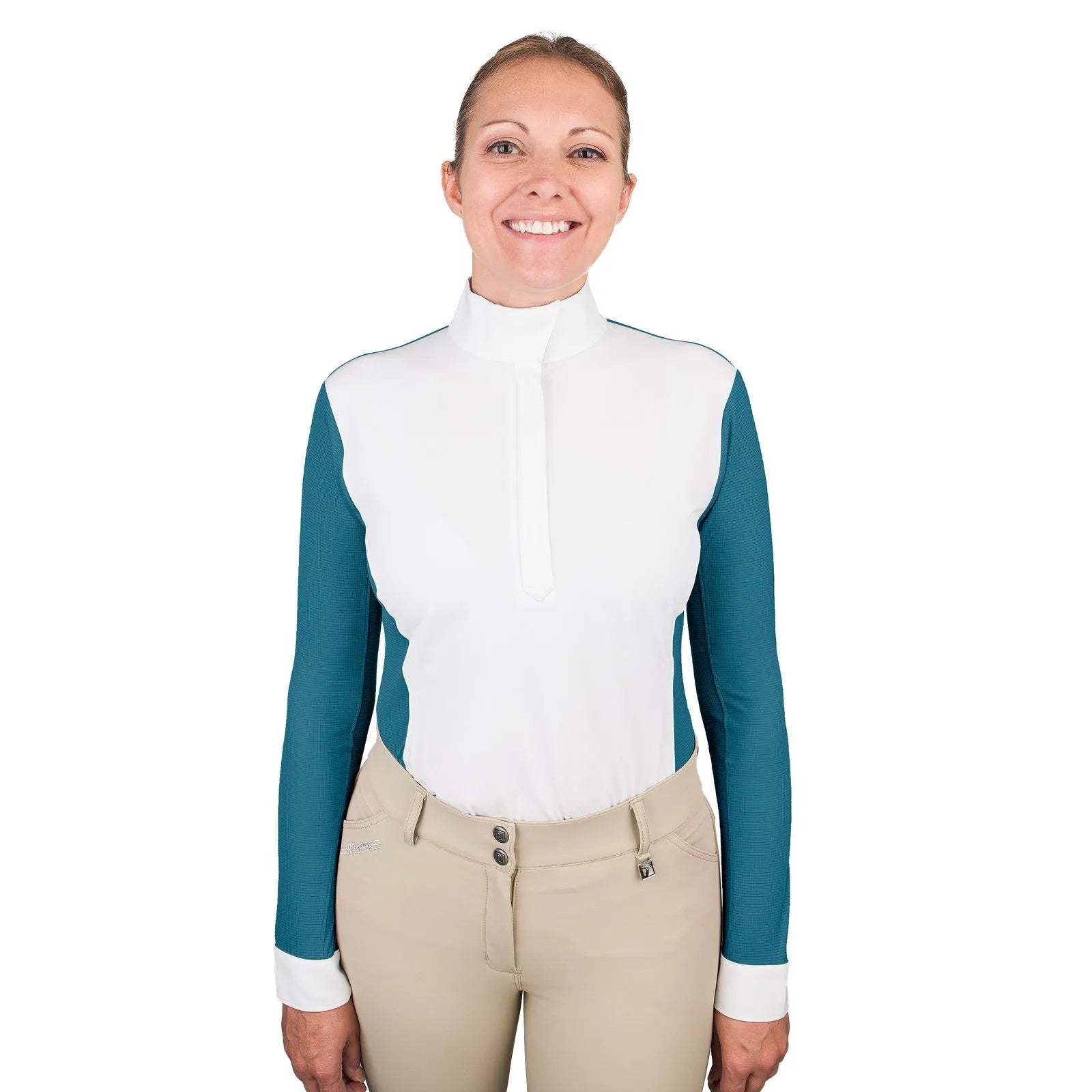 Romfh Ladies Classic Long Sleeve Show Shirt