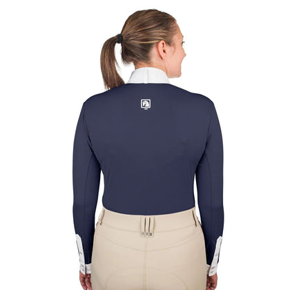 Romfh Ladies Classic Long Sleeve Show Shirt