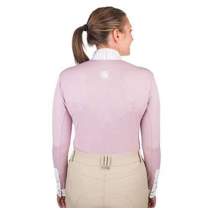 Romfh Ladies Classic Long Sleeve Show Shirt