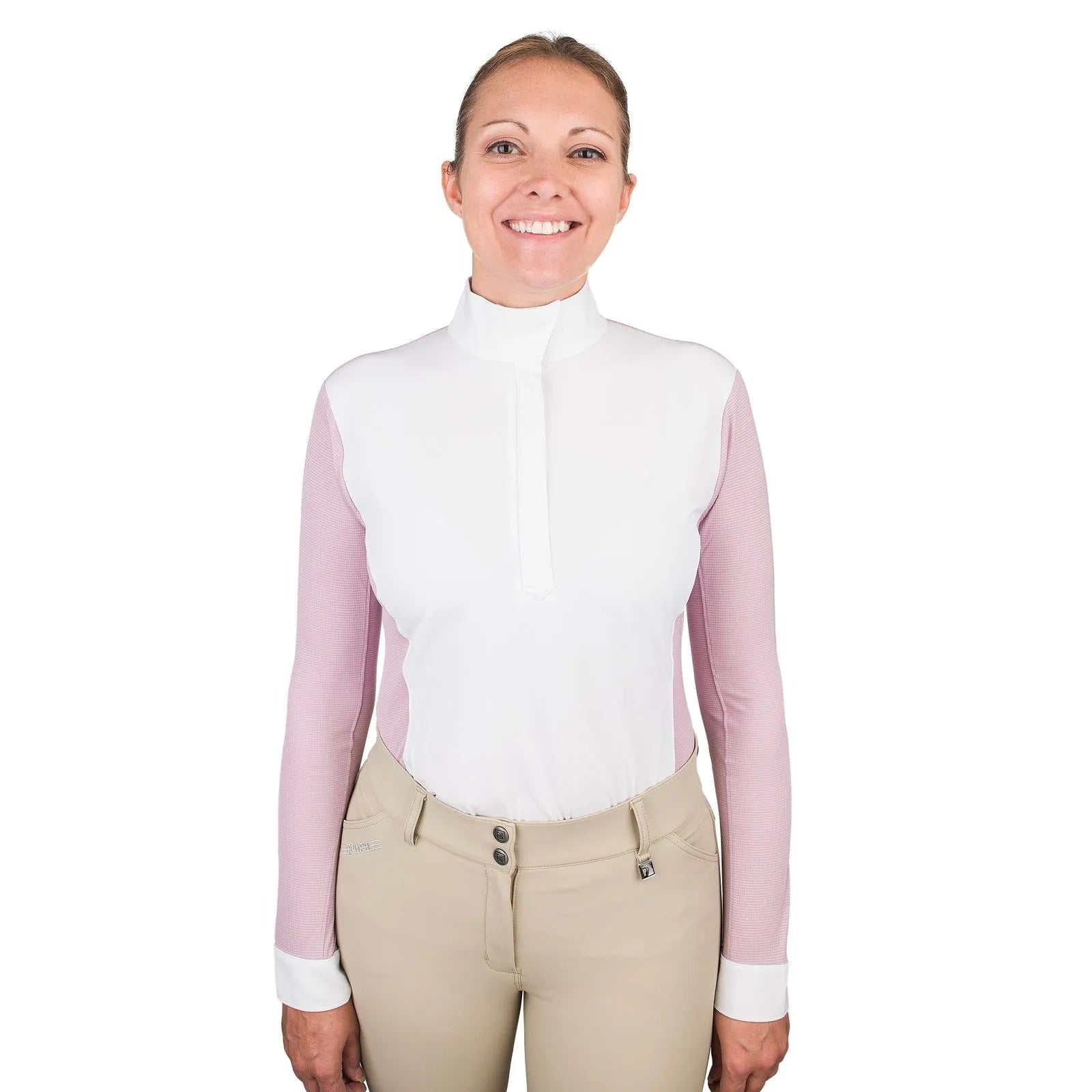 Romfh Ladies Classic Long Sleeve Show Shirt