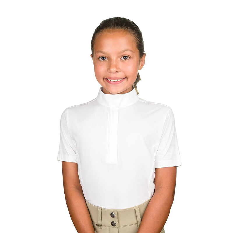 Romfh Kids Classic Short Sleeve Show Shirt