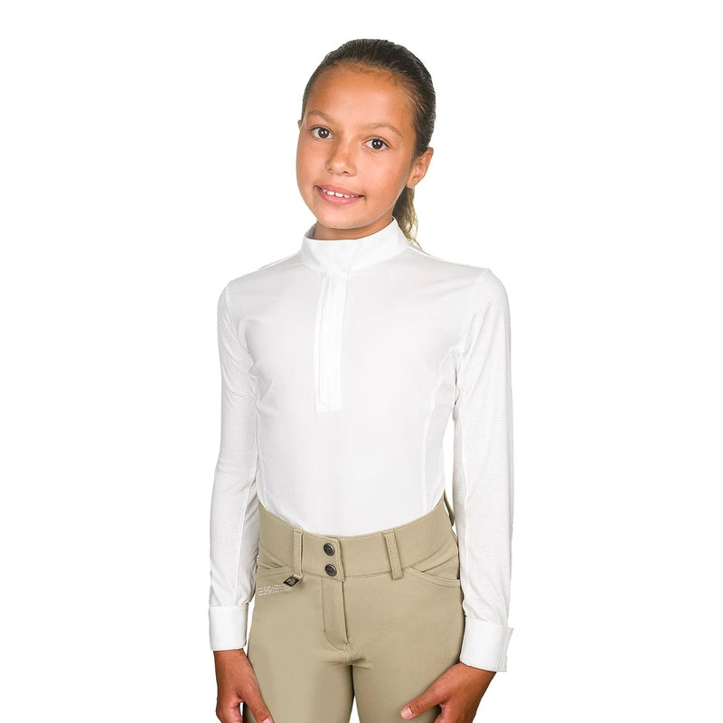 Romfh Kids Classic Long Sleeve Show Shirt
