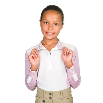 Romfh Kids Classic Long Sleeve Show Shirt