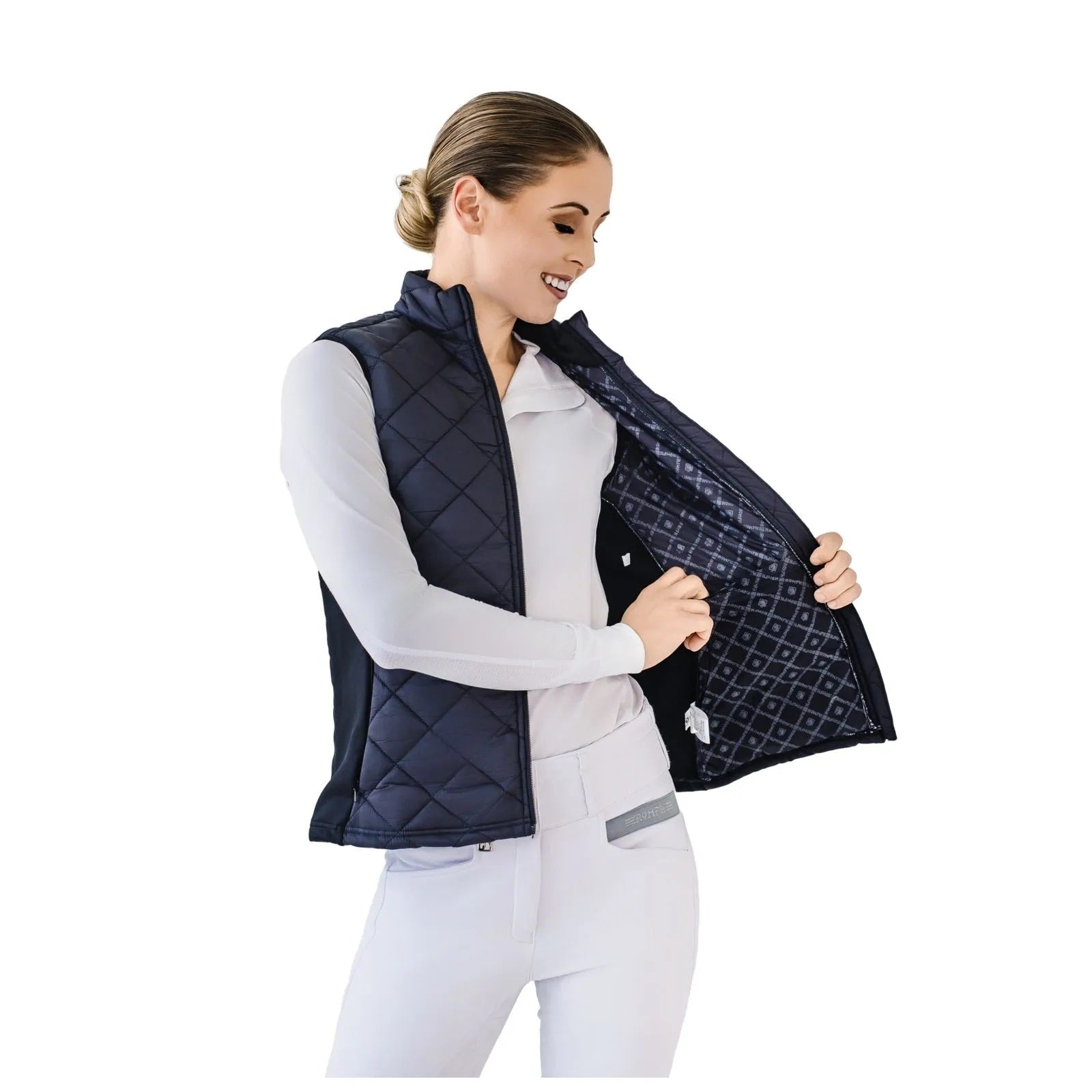 Romfh Ladies Classic Barn Vest