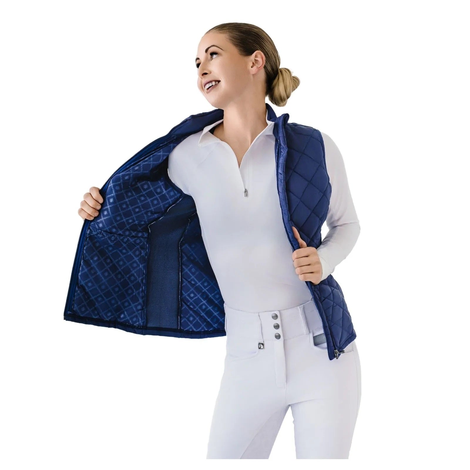 Romfh Ladies Classic Barn Vest