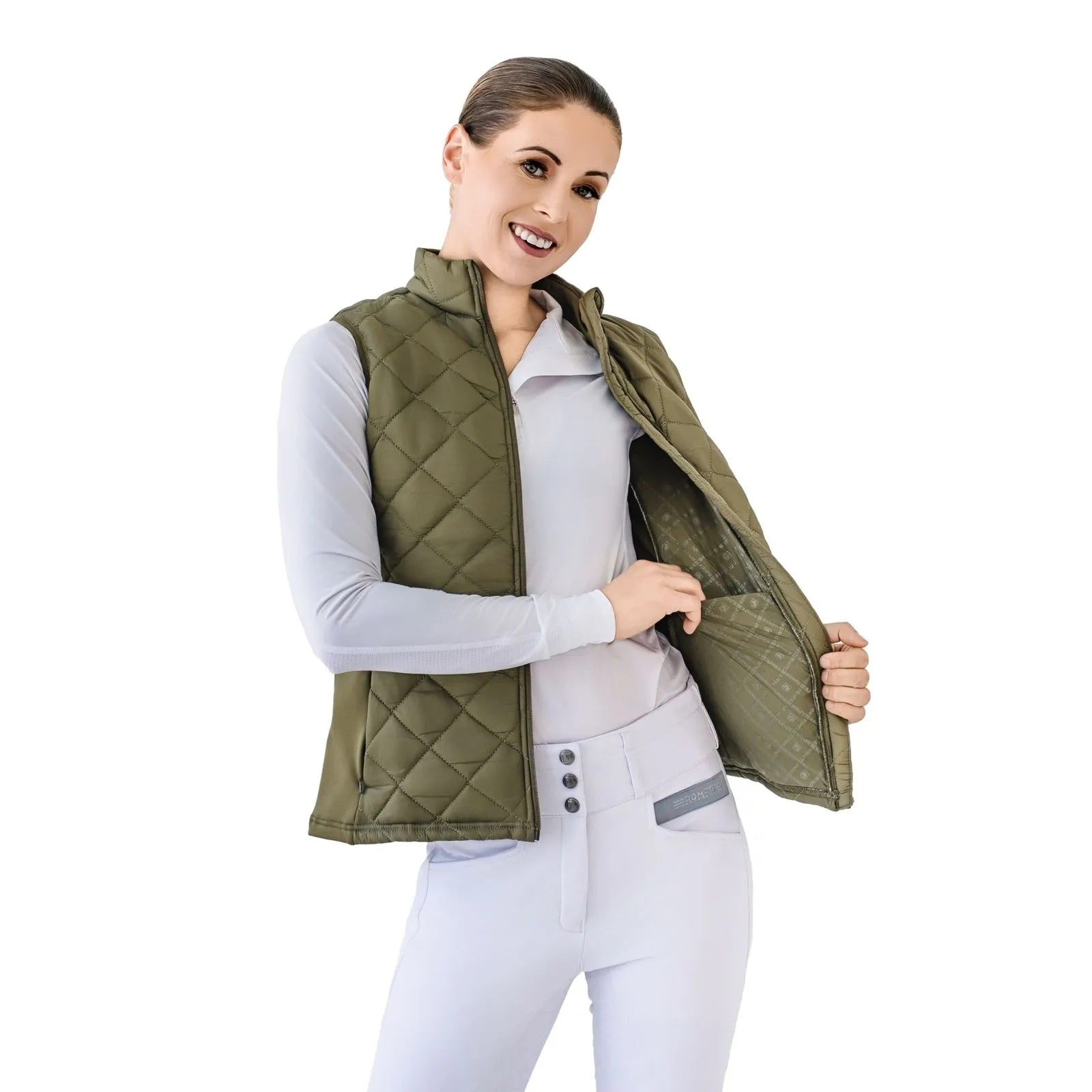 Romfh Ladies Classic Barn Vest